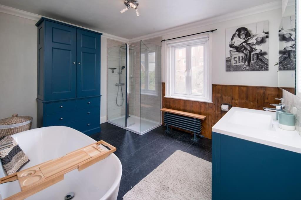 Captain'S Cottage - Central West Cowes - Spacious, Entire 1-Bed Home Buitenkant foto