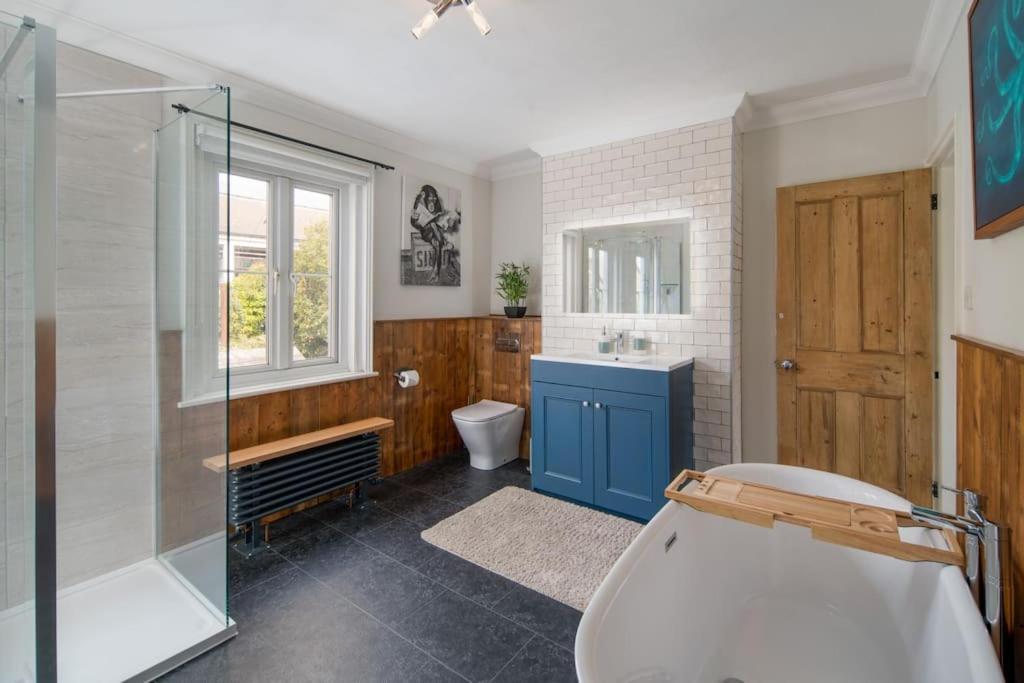 Captain'S Cottage - Central West Cowes - Spacious, Entire 1-Bed Home Buitenkant foto