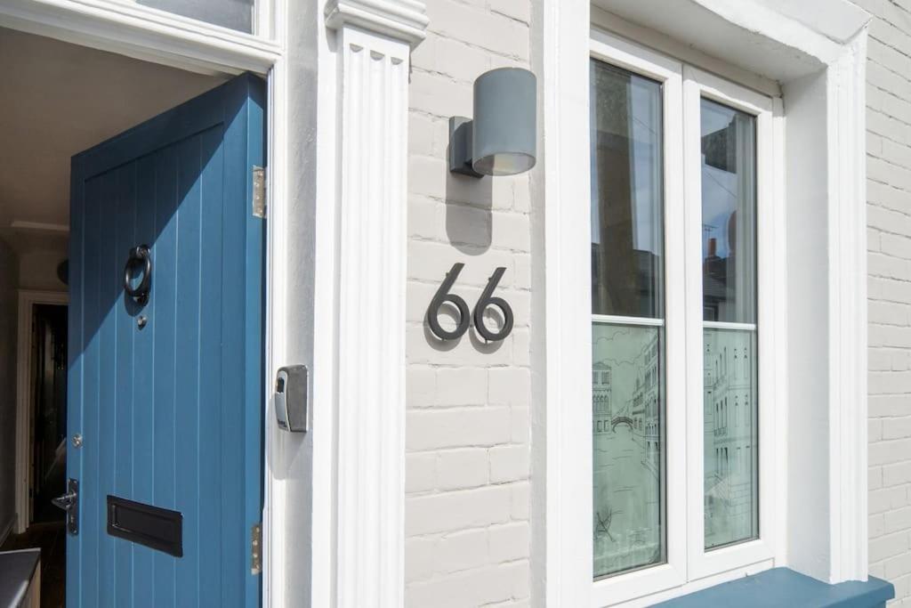 Captain'S Cottage - Central West Cowes - Spacious, Entire 1-Bed Home Buitenkant foto