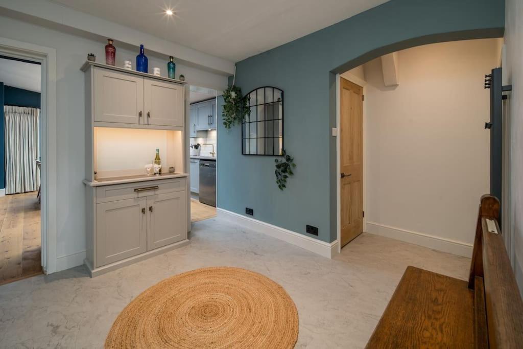 Captain'S Cottage - Central West Cowes - Spacious, Entire 1-Bed Home Buitenkant foto